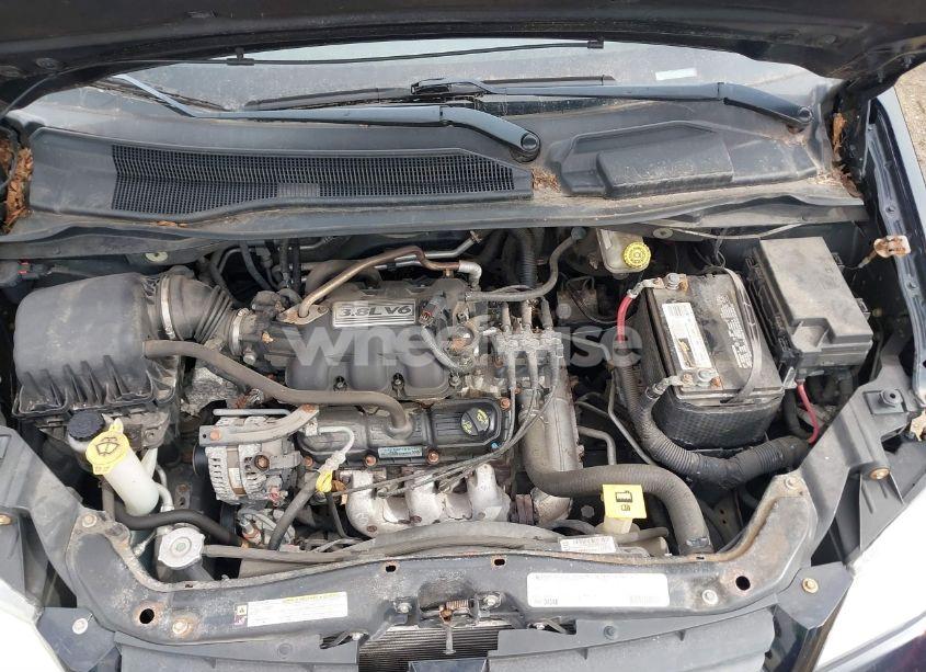 Photo 10 of 2010 Dodge Grand CARAVAN HERO (VIN 2D4RN3D17AR455466)