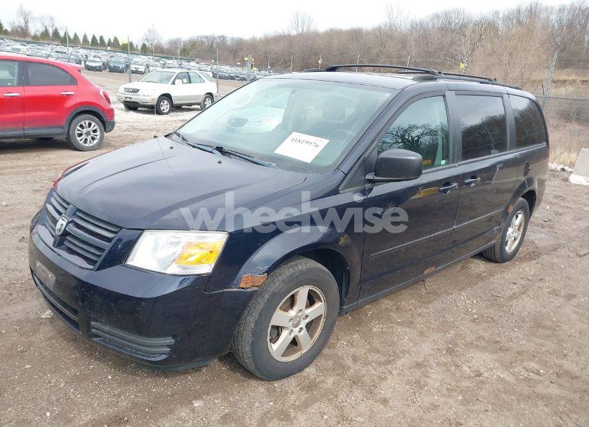 Photo 2 of 2010 Dodge Grand CARAVAN HERO (VIN 2D4RN3D17AR455466)