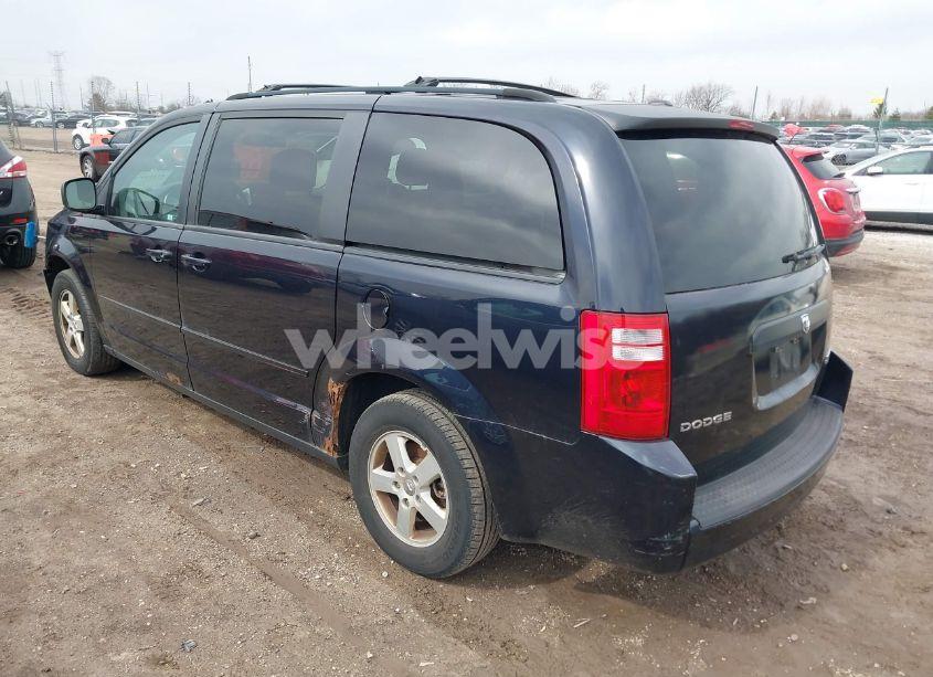 Photo 3 of 2010 Dodge Grand CARAVAN HERO (VIN 2D4RN3D17AR455466)