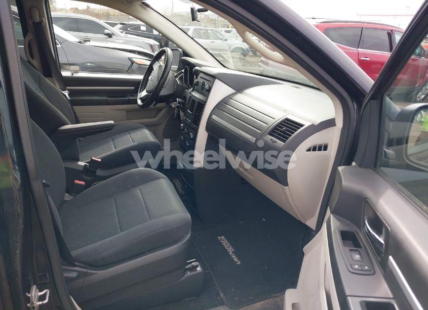 Photo 5 of 2010 Dodge Grand CARAVAN HERO (VIN 2D4RN3D17AR455466)