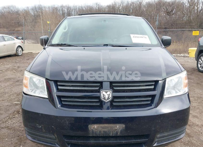 Photo 6 of 2010 Dodge Grand CARAVAN HERO (VIN 2D4RN3D17AR455466)