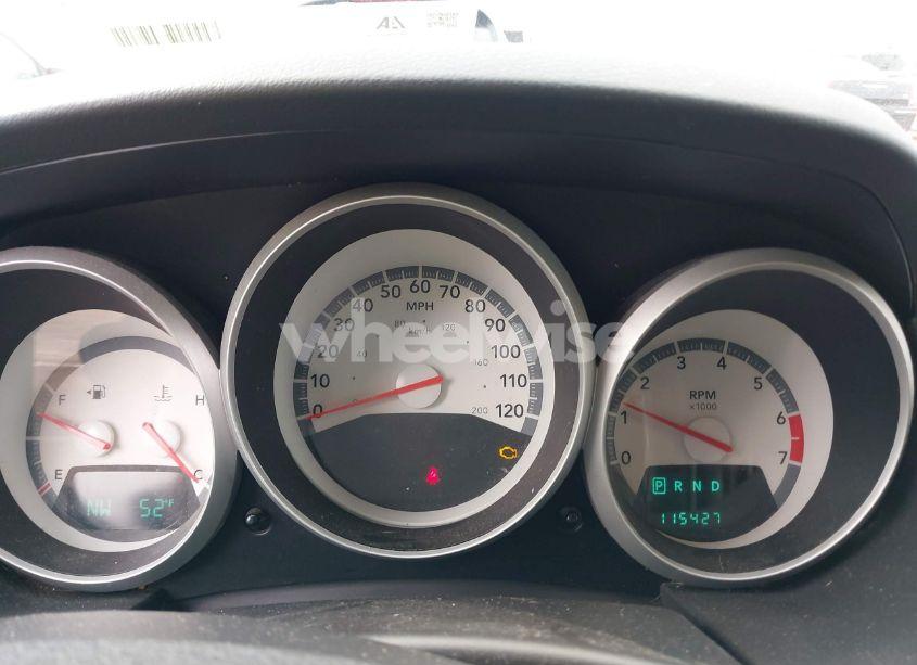 Photo 7 of 2010 Dodge Grand CARAVAN HERO (VIN 2D4RN3D17AR455466)