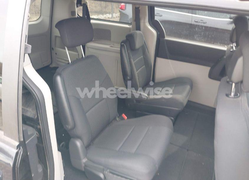 Photo 8 of 2010 Dodge Grand CARAVAN HERO (VIN 2D4RN3D17AR455466)