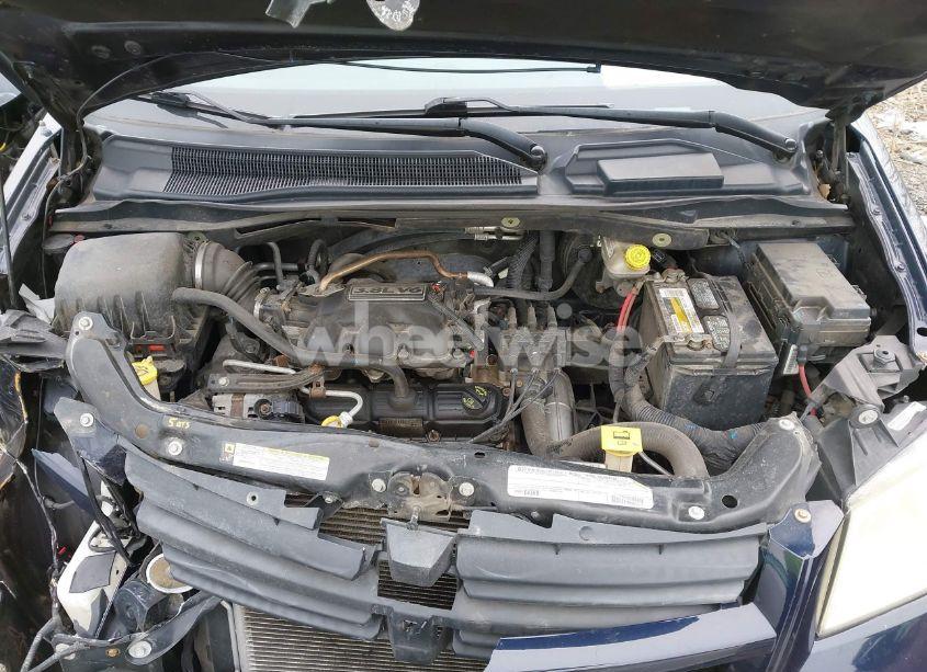 Photo 10 of 2010 Dodge Grand CARAVAN HERO (VIN 2D4RN3D17AR489553)