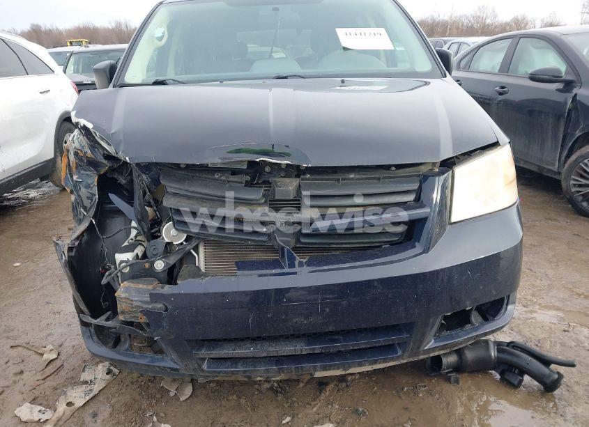 Photo 12 of 2010 Dodge Grand CARAVAN HERO (VIN 2D4RN3D17AR489553)