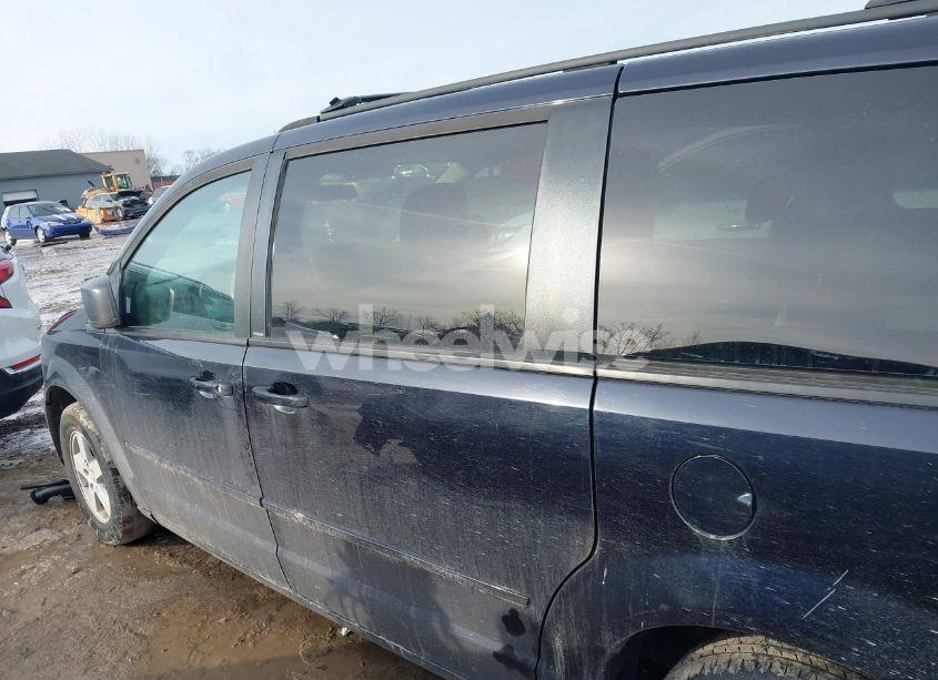 Photo 14 of 2010 Dodge Grand CARAVAN HERO (VIN 2D4RN3D17AR489553)