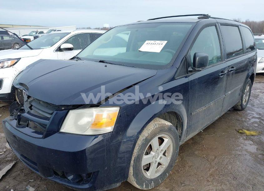 Photo 2 of 2010 Dodge Grand CARAVAN HERO (VIN 2D4RN3D17AR489553)
