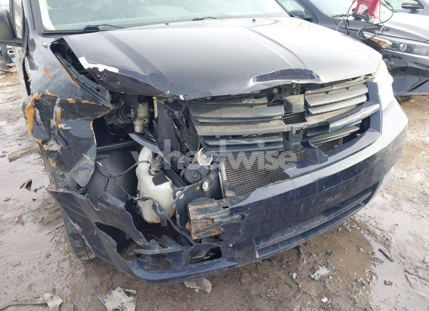 Photo 6 of 2010 Dodge Grand CARAVAN HERO (VIN 2D4RN3D17AR489553)