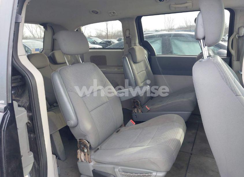 Photo 8 of 2010 Dodge Grand CARAVAN HERO (VIN 2D4RN3D17AR489553)
