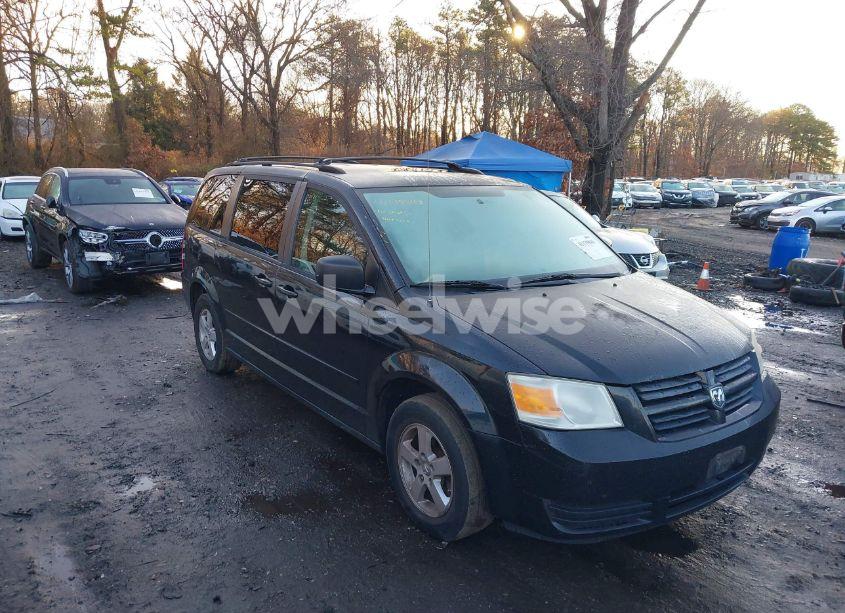 2010 Dodge Grand CARAVAN HERO (VIN 2D4RN3D19AR379247) main photo