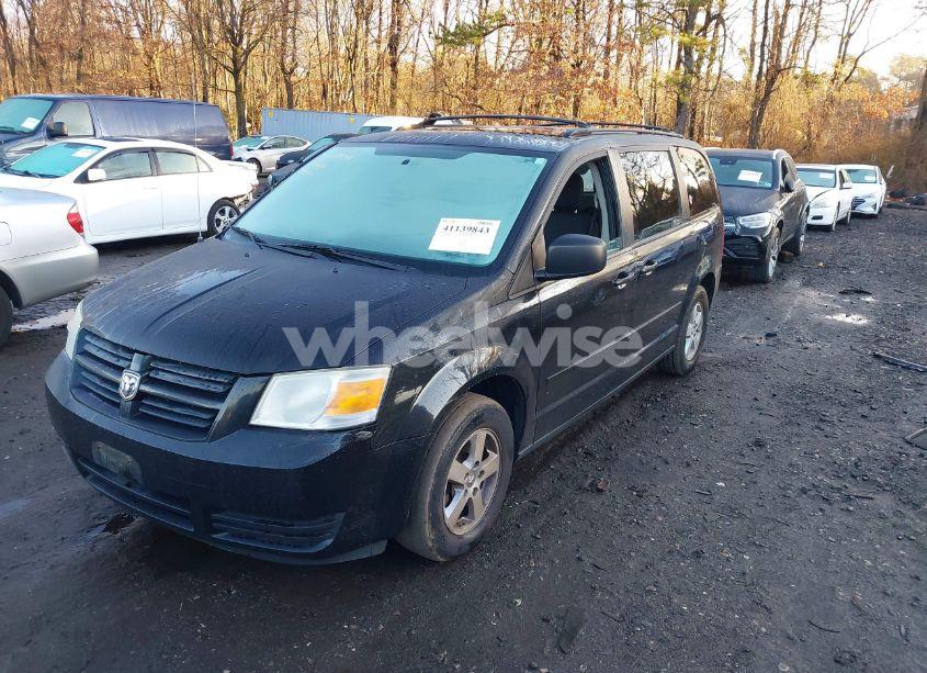 Photo 2 of 2010 Dodge Grand CARAVAN HERO (VIN 2D4RN3D19AR379247)