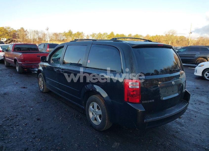 Photo 3 of 2010 Dodge Grand CARAVAN HERO (VIN 2D4RN3D19AR379247)