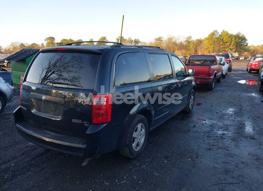 Photo 4 of 2010 Dodge Grand CARAVAN HERO (VIN 2D4RN3D19AR379247)