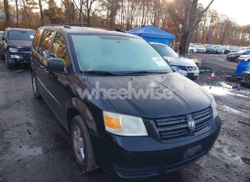 Photo 6 of 2010 Dodge Grand CARAVAN HERO (VIN 2D4RN3D19AR379247)
