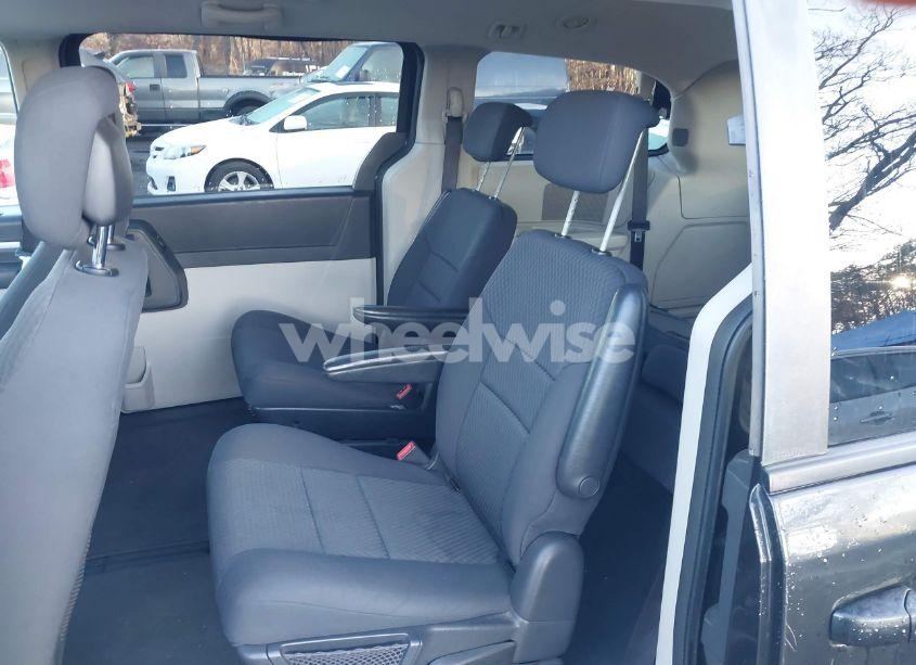 Photo 8 of 2010 Dodge Grand CARAVAN HERO (VIN 2D4RN3D19AR379247)