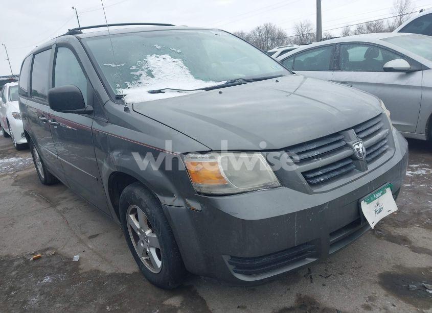 2010 Dodge Grand CARAVAN HERO (VIN 2D4RN3D1XAR410960) main photo