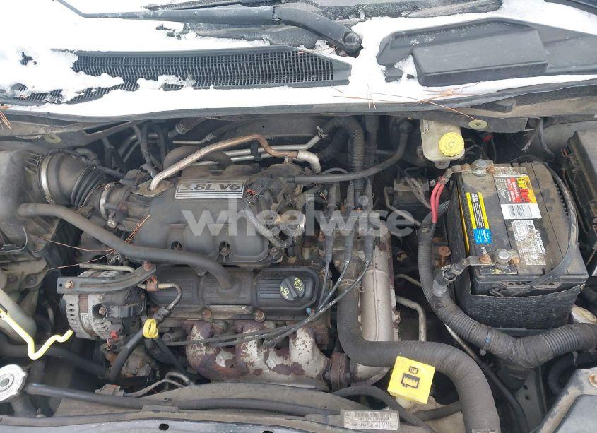 Photo 10 of 2010 Dodge Grand CARAVAN HERO (VIN 2D4RN3D1XAR410960)