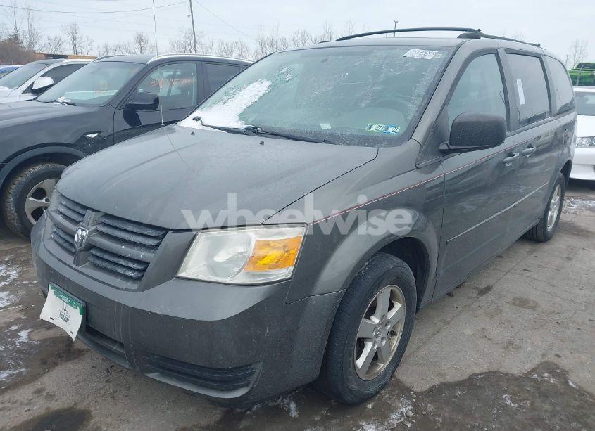 Photo 2 of 2010 Dodge Grand CARAVAN HERO (VIN 2D4RN3D1XAR410960)
