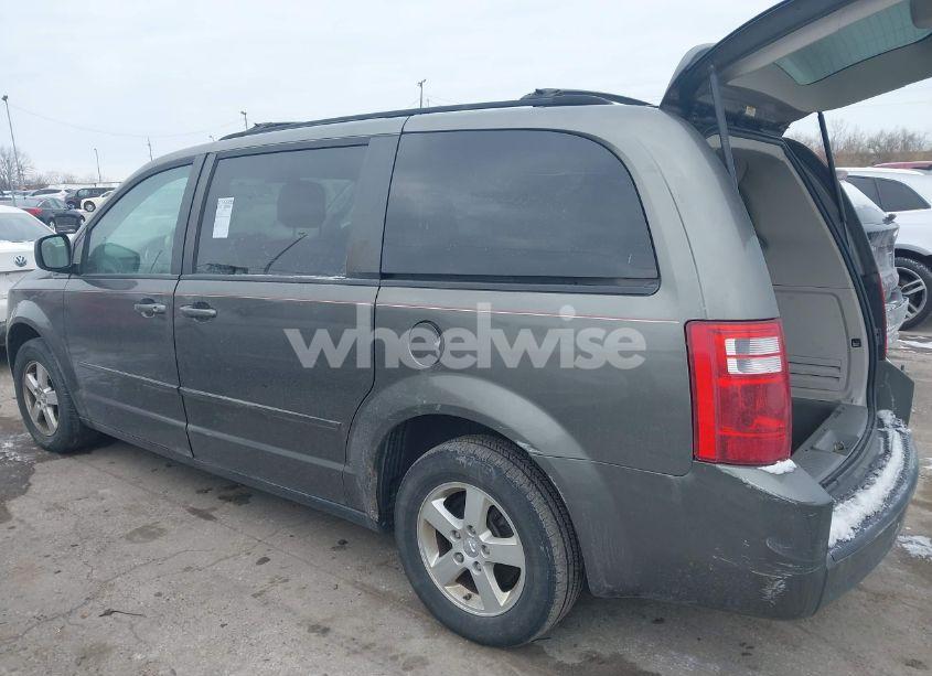 Photo 3 of 2010 Dodge Grand CARAVAN HERO (VIN 2D4RN3D1XAR410960)