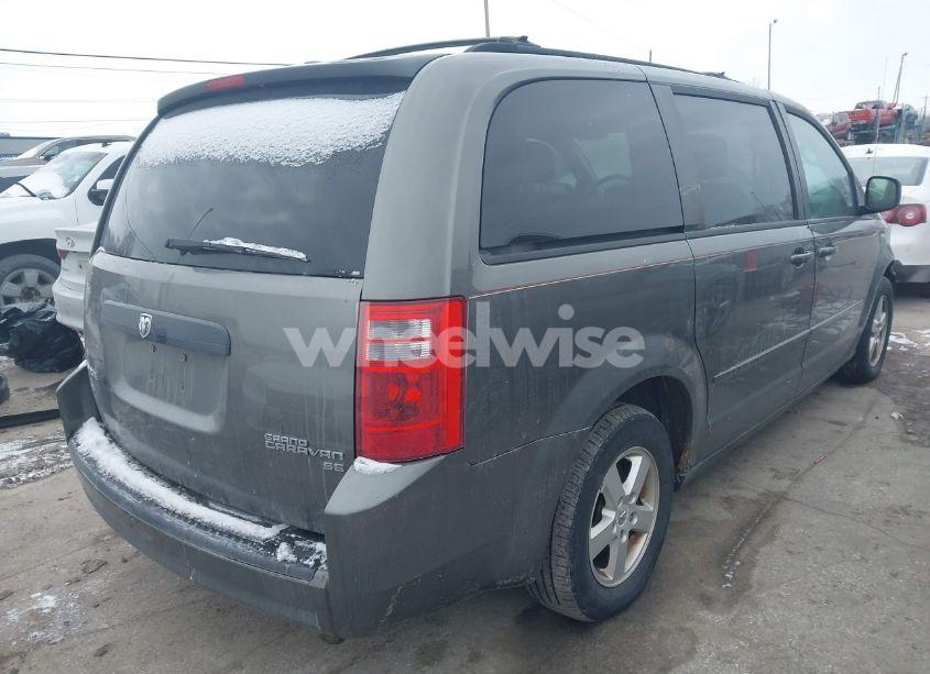 Photo 4 of 2010 Dodge Grand CARAVAN HERO (VIN 2D4RN3D1XAR410960)