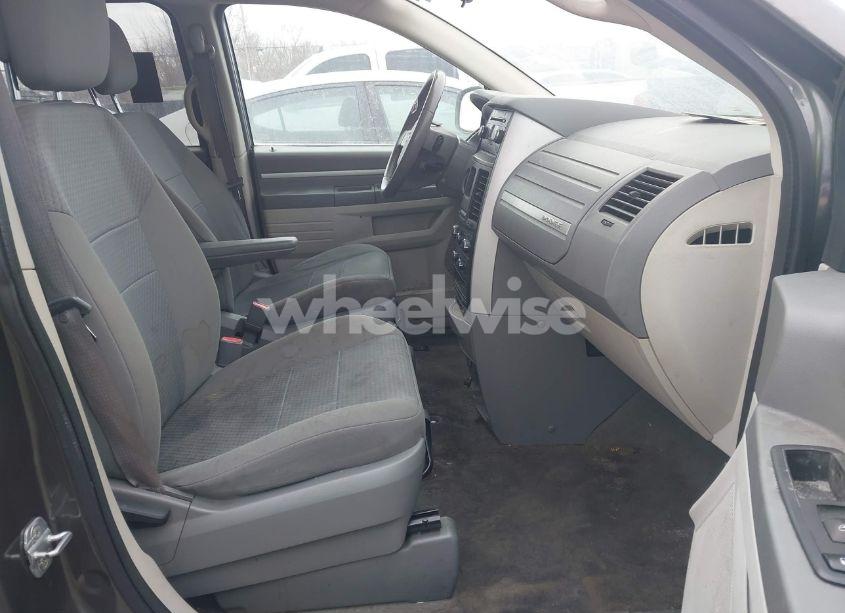 Photo 5 of 2010 Dodge Grand CARAVAN HERO (VIN 2D4RN3D1XAR410960)