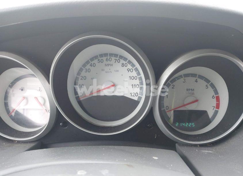 Photo 7 of 2010 Dodge Grand CARAVAN HERO (VIN 2D4RN3D1XAR410960)