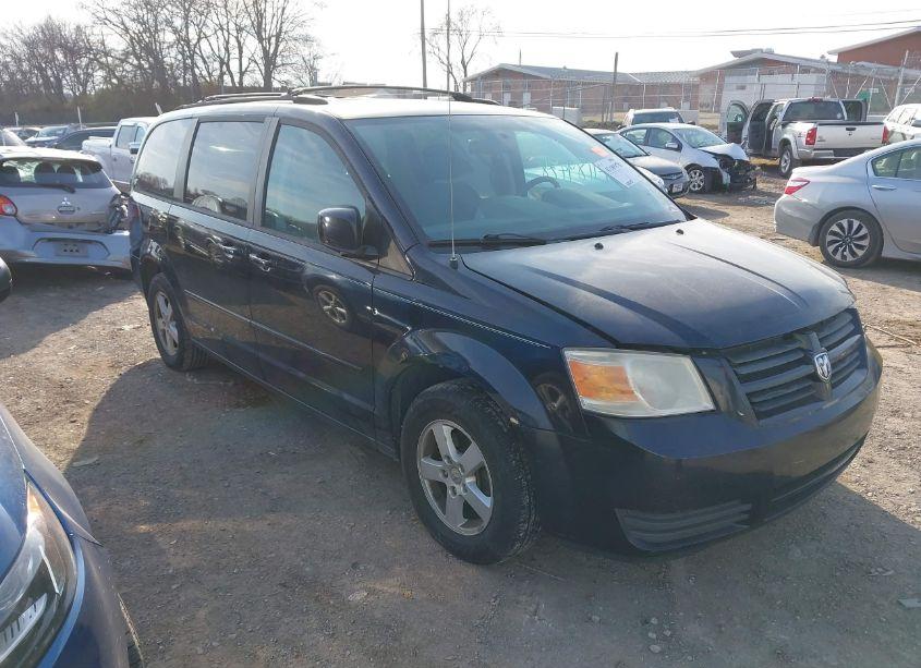 2010 Dodge Grand CARAVAN HERO (VIN 2D4RN3D1XAR488316) main photo