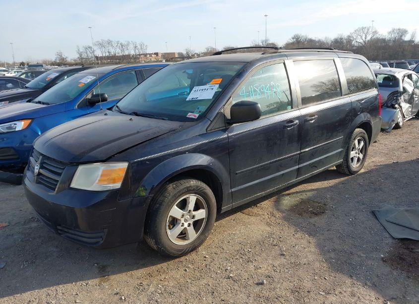 Photo 2 of 2010 Dodge Grand CARAVAN HERO (VIN 2D4RN3D1XAR488316)