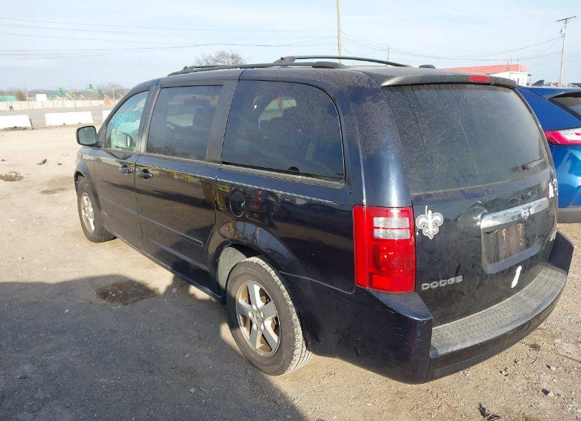 Photo 3 of 2010 Dodge Grand CARAVAN HERO (VIN 2D4RN3D1XAR488316)