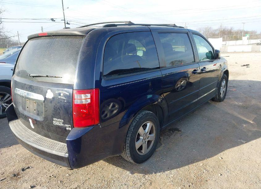 Photo 4 of 2010 Dodge Grand CARAVAN HERO (VIN 2D4RN3D1XAR488316)