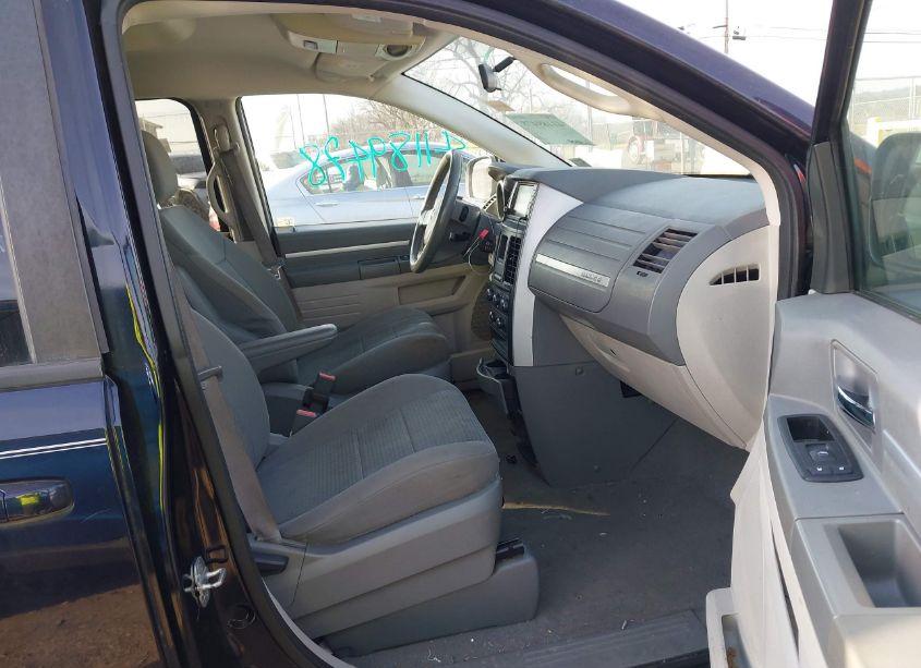 Photo 5 of 2010 Dodge Grand CARAVAN HERO (VIN 2D4RN3D1XAR488316)