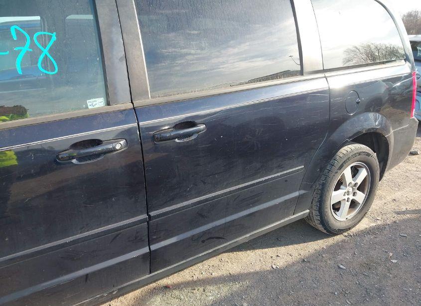 Photo 6 of 2010 Dodge Grand CARAVAN HERO (VIN 2D4RN3D1XAR488316)