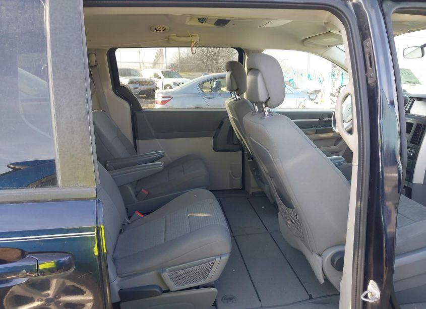 Photo 8 of 2010 Dodge Grand CARAVAN HERO (VIN 2D4RN3D1XAR488316)