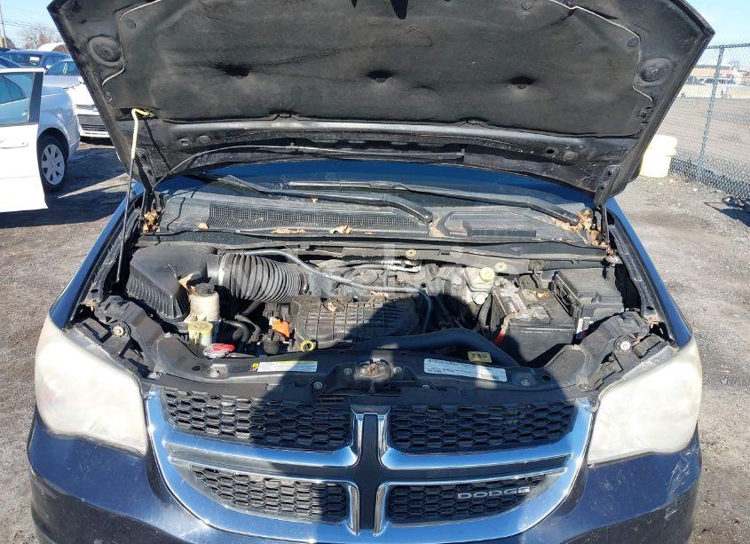 Photo 10 of 2011 Dodge Grand CARAVAN MAINSTREET (VIN 2D4RN3DG0BR601714)