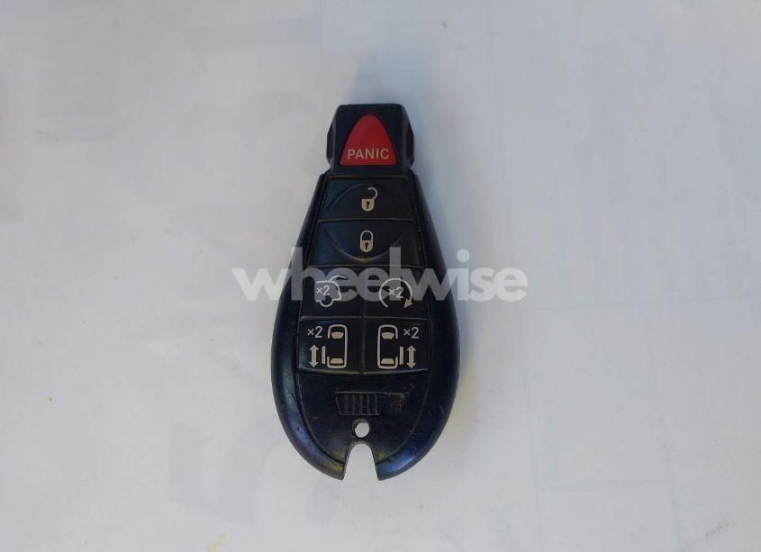 Photo 11 of 2011 Dodge Grand CARAVAN MAINSTREET (VIN 2D4RN3DG0BR601714)