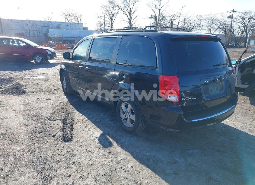 Photo 3 of 2011 Dodge Grand CARAVAN MAINSTREET (VIN 2D4RN3DG0BR601714)