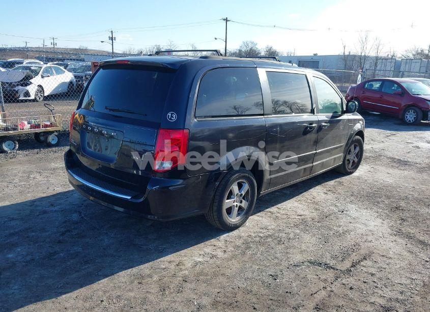 Photo 4 of 2011 Dodge Grand CARAVAN MAINSTREET (VIN 2D4RN3DG0BR601714)