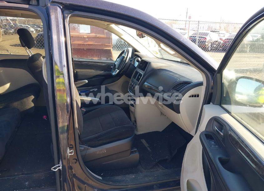 Photo 5 of 2011 Dodge Grand CARAVAN MAINSTREET (VIN 2D4RN3DG0BR601714)