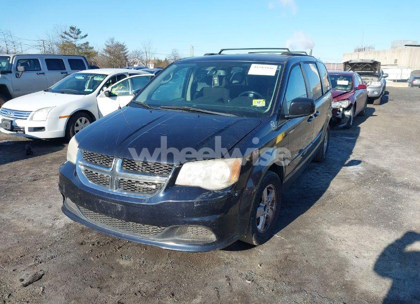 Photo 6 of 2011 Dodge Grand CARAVAN MAINSTREET (VIN 2D4RN3DG0BR601714)
