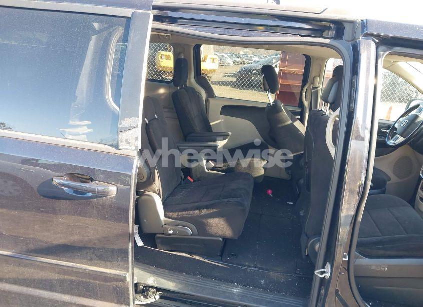 Photo 8 of 2011 Dodge Grand CARAVAN MAINSTREET (VIN 2D4RN3DG0BR601714)