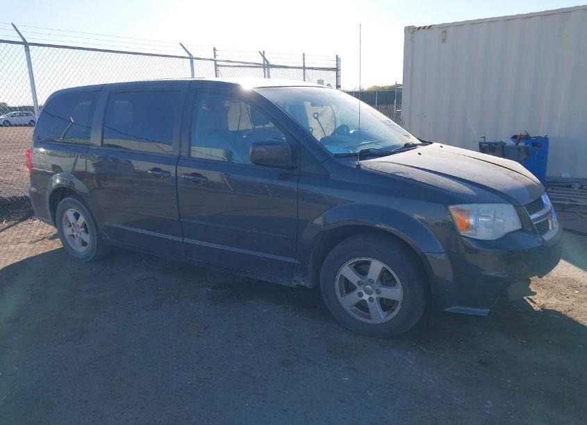 2011 Dodge Grand CARAVAN MAINSTREET (VIN 2D4RN3DG0BR673965) main photo