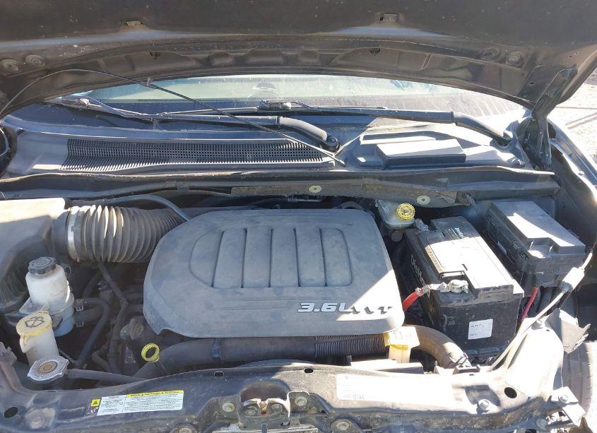 Photo 10 of 2011 Dodge Grand CARAVAN MAINSTREET (VIN 2D4RN3DG0BR673965)