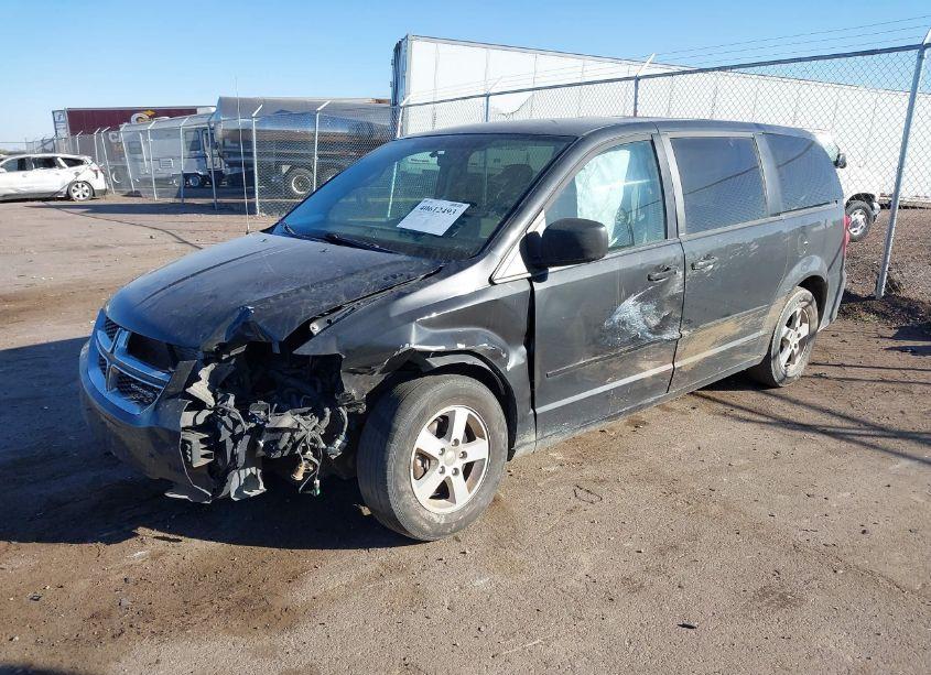 Photo 2 of 2011 Dodge Grand CARAVAN MAINSTREET (VIN 2D4RN3DG0BR673965)