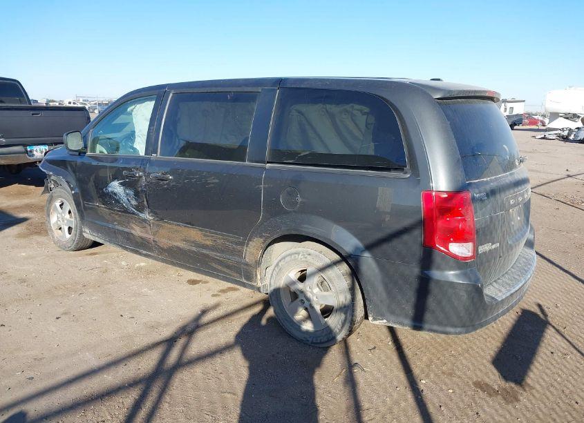 Photo 3 of 2011 Dodge Grand CARAVAN MAINSTREET (VIN 2D4RN3DG0BR673965)