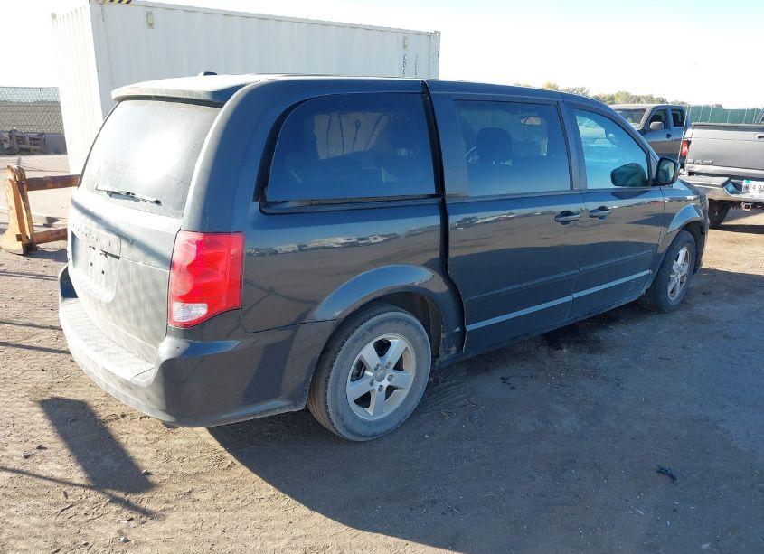 Photo 4 of 2011 Dodge Grand CARAVAN MAINSTREET (VIN 2D4RN3DG0BR673965)