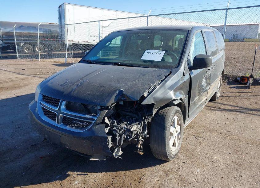 Photo 6 of 2011 Dodge Grand CARAVAN MAINSTREET (VIN 2D4RN3DG0BR673965)