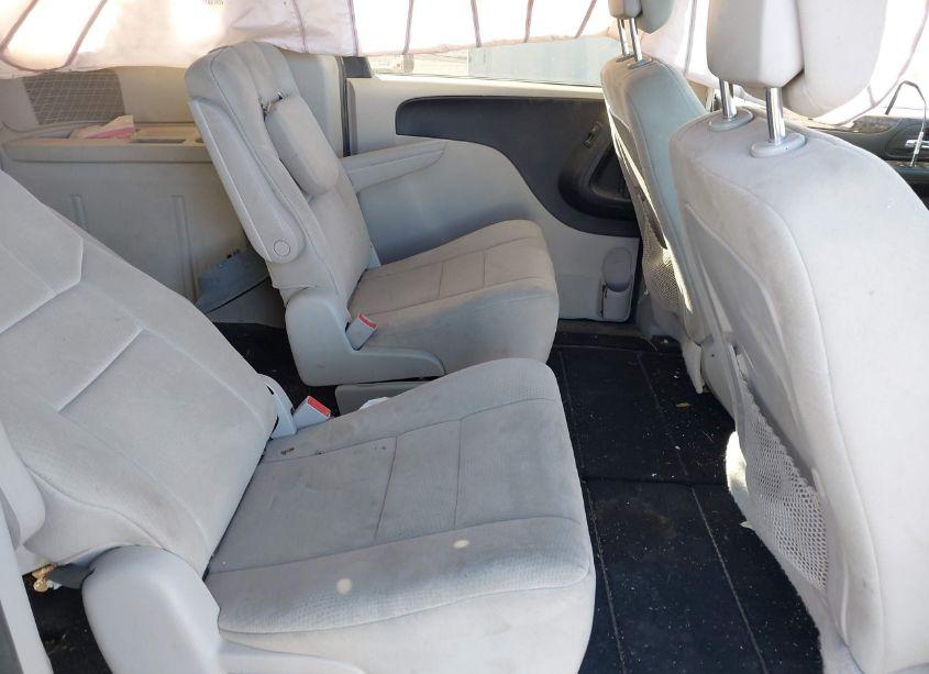 Photo 8 of 2011 Dodge Grand CARAVAN MAINSTREET (VIN 2D4RN3DG0BR673965)