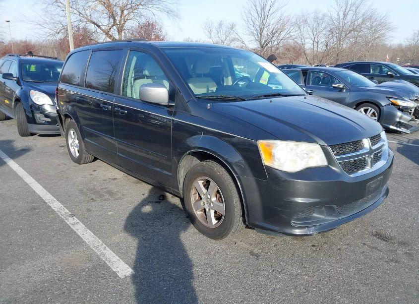 2011 Dodge Grand CARAVAN MAINSTREET (VIN 2D4RN3DG0BR705605) main photo