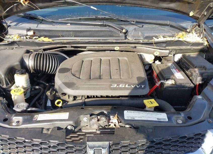 Photo 10 of 2011 Dodge Grand CARAVAN MAINSTREET (VIN 2D4RN3DG0BR705605)