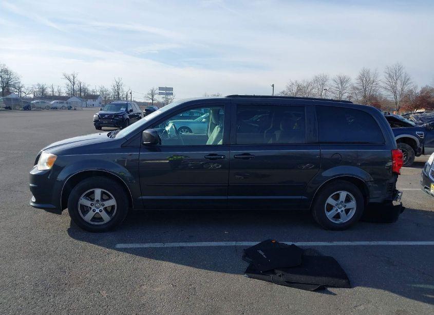 Photo 14 of 2011 Dodge Grand CARAVAN MAINSTREET (VIN 2D4RN3DG0BR705605)